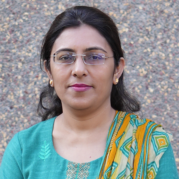 Dr. Chetna Laroiya